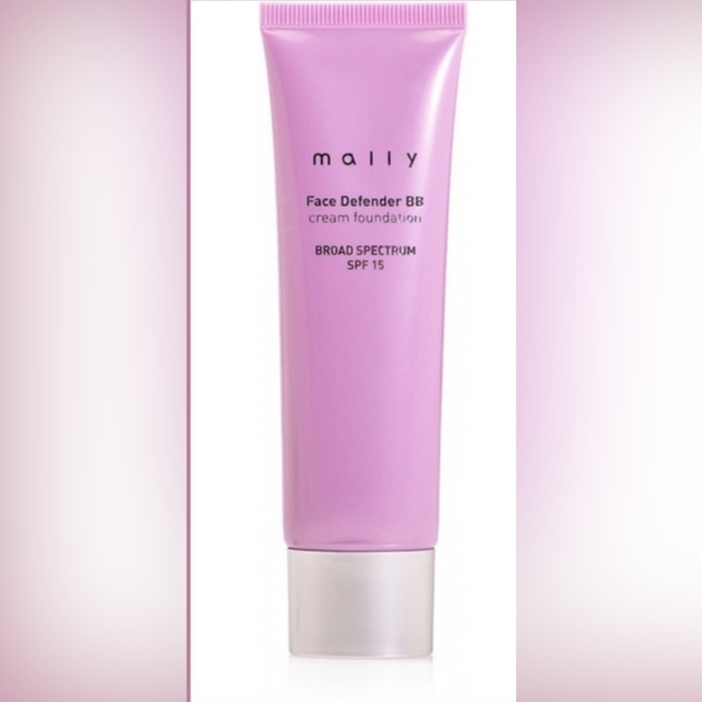 Face Defender BB cream foundation- shade Rich
BROAD SPECTRUM
SPF 15‎